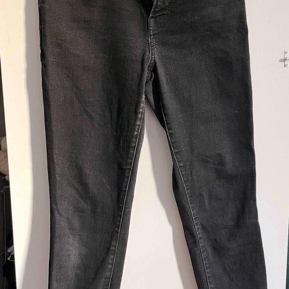 Everlane Curvy Authentic Stretch High-Rise Skinny Jean (EUC) - Picture 4 of 5